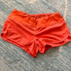Speed short size 4